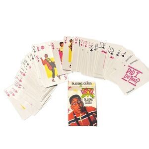 Urkel Playing Cards, NRFP, Family Matters, 1991